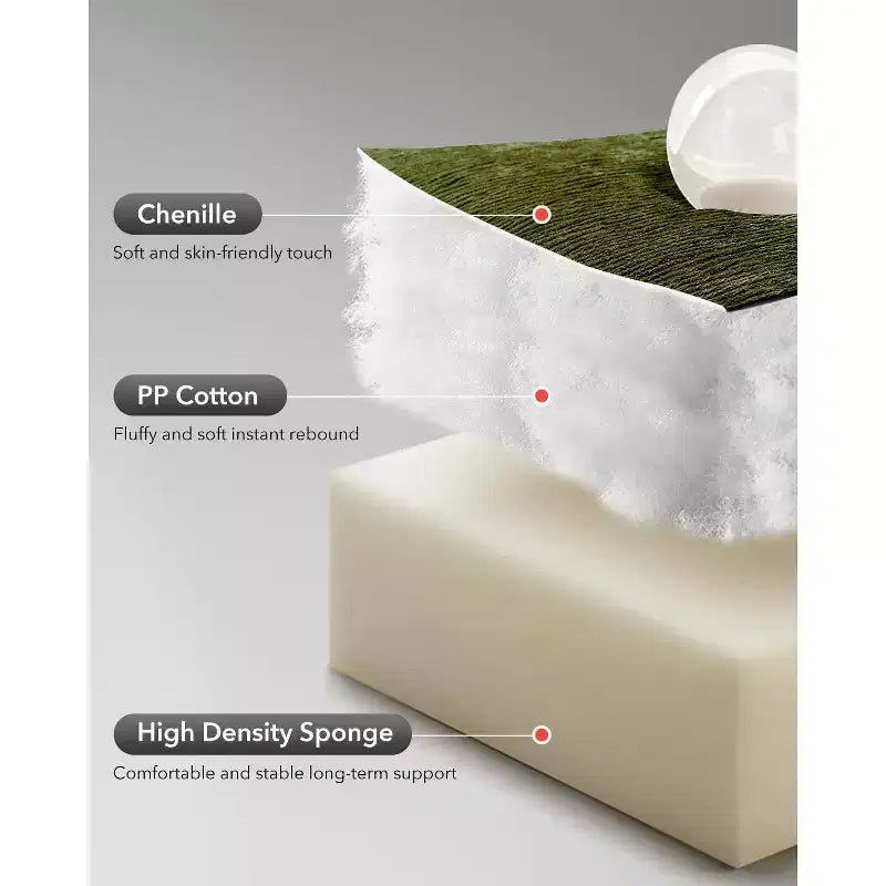 Fauteuil inclinable pivotant et coulissant – Rotation à 360°, bascule à 30°, inclinaison à 135°, chenille et châssis en acier