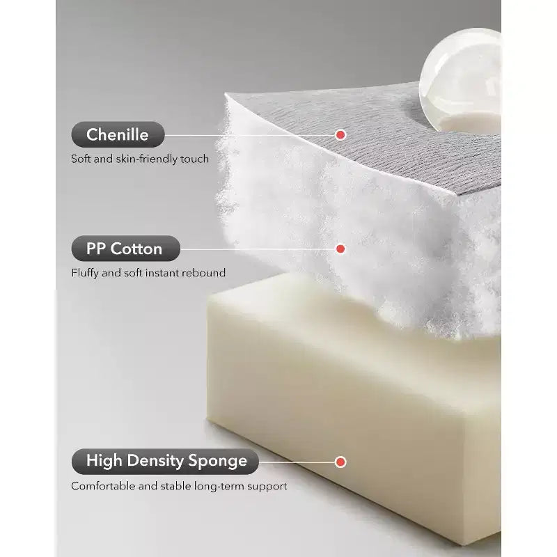 Fauteuil inclinable pivotant et coulissant – Rotation à 360°, bascule à 30°, inclinaison à 135°, chenille et châssis en acier