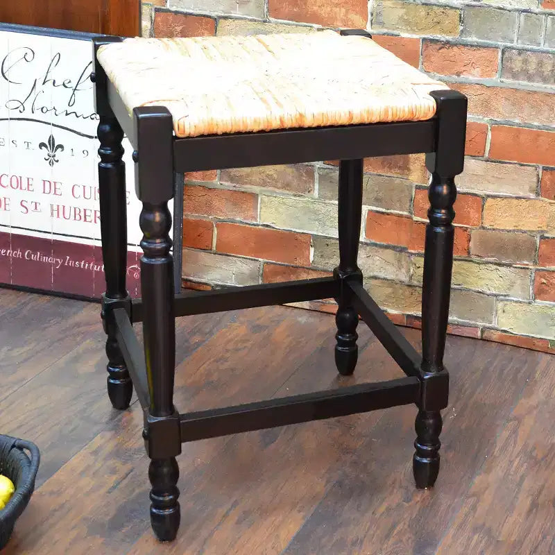 Tabouret de bar hauteur comptoir 24 po