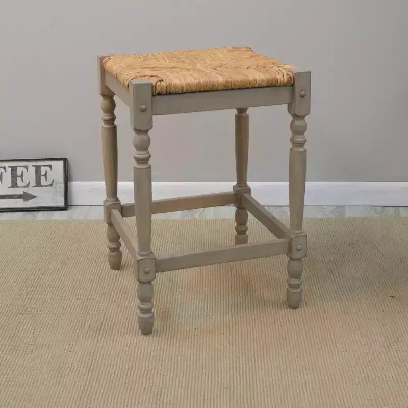 Tabouret de bar hauteur comptoir 24 po