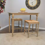 Tabouret de bar hauteur comptoir 24 po