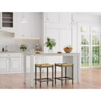 Tabouret de bar hauteur comptoir 24 po