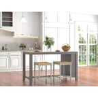 Tabouret de bar hauteur comptoir 24 po